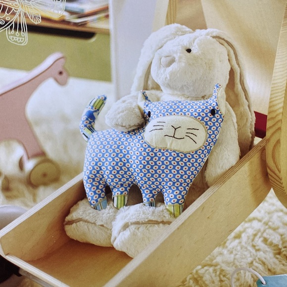 Amy Butlers little stitches for little ones 20 keepsake projects - Picture 3 of 5